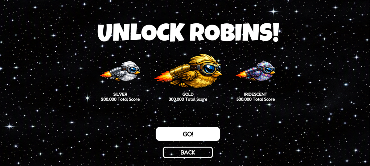 Unlock Robins